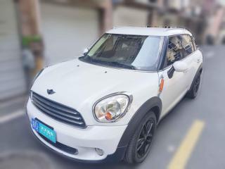 MINIMINI COUNTRYMAN2011款 1.6L ONE