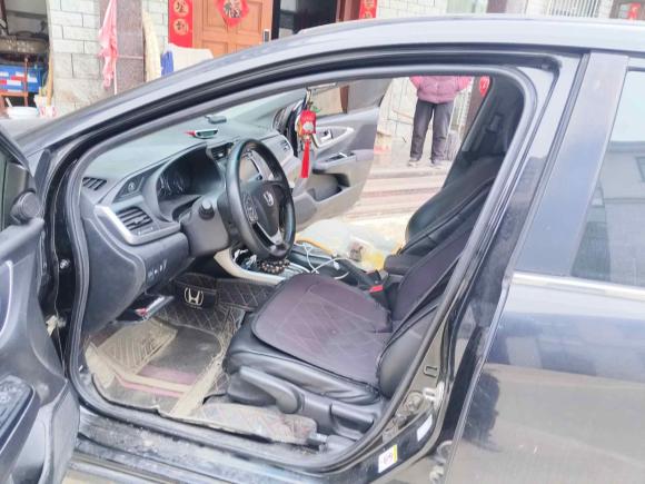 [嘉兴·浙F] 二手本田凌派2016款 1.8L CVT豪华版