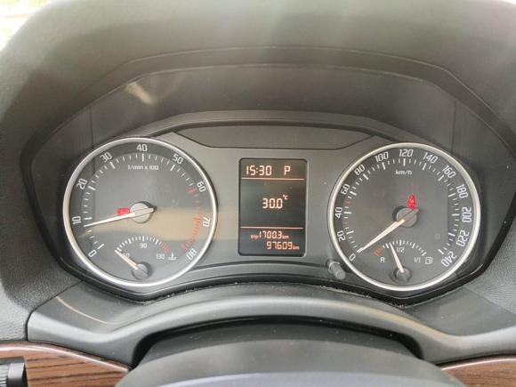 [苏州·苏A] 二手斯柯达明锐2014款 1.6L 自动逸俊版