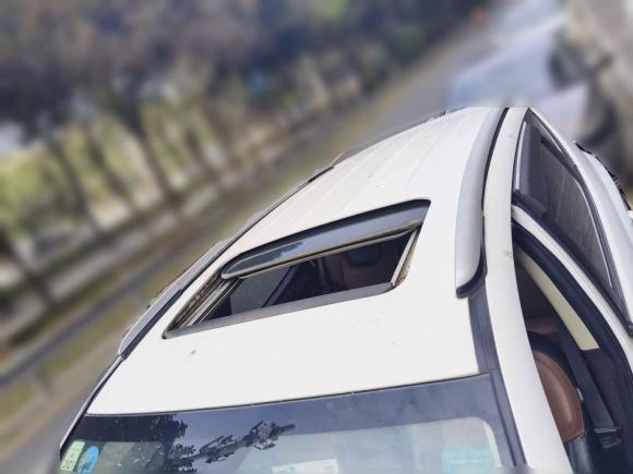 [深圳·豫D] 二手吉利汽车远景X62016款 1.3T CVT旗舰型