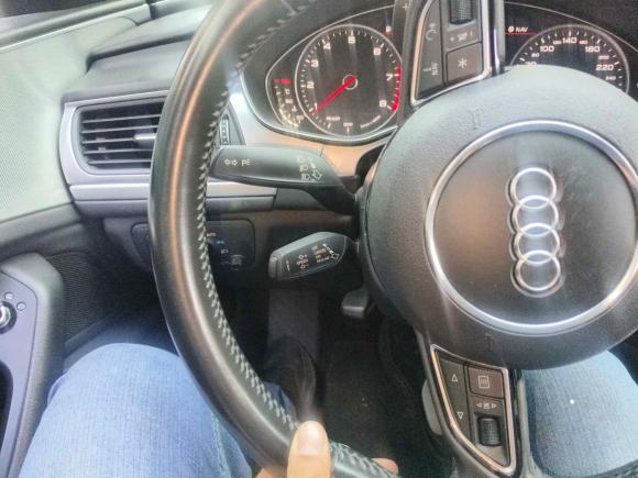 [广州·粤S] 二手奥迪奥迪A6L2018款 30周年年型 35 TFSI 运动型