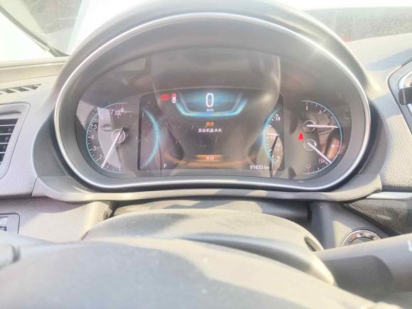 [上海·沪C] 二手别克君威2015款 1.6T 精英技术型