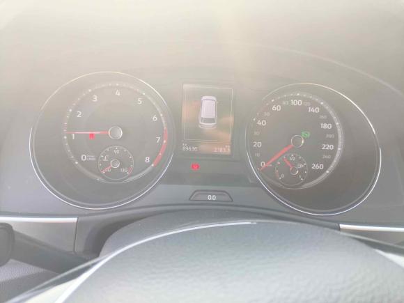 [成都·川A] 二手大众途昂2019款 380TSI 四驱豪华版 国V