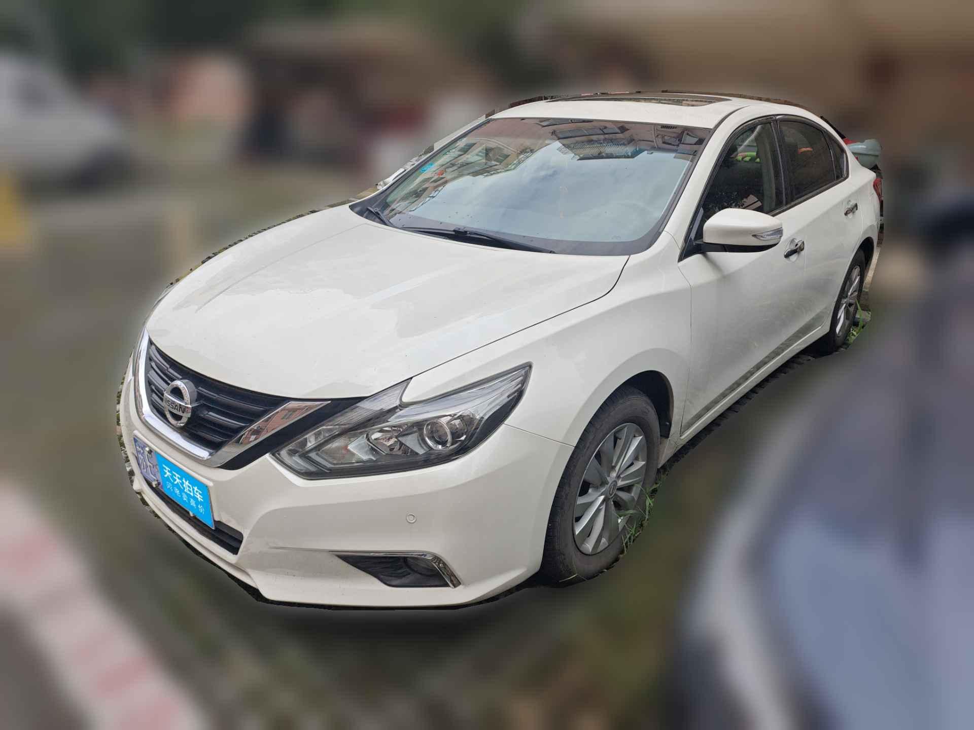 [苏州·苏E] 日产天籁2016款 2.0L XL舒适版