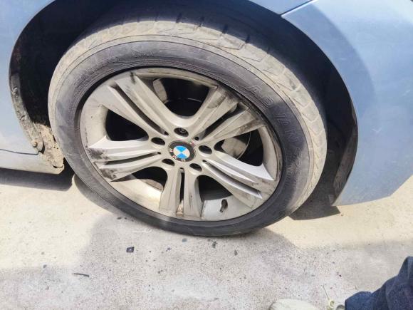 [温州·浙C] 二手宝马宝马3系2013款 316i 进取型