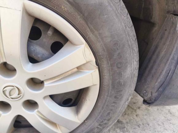 [宁波·浙B] 二手东风风行菱智2020款 M5L 1.6L 基本型 9座