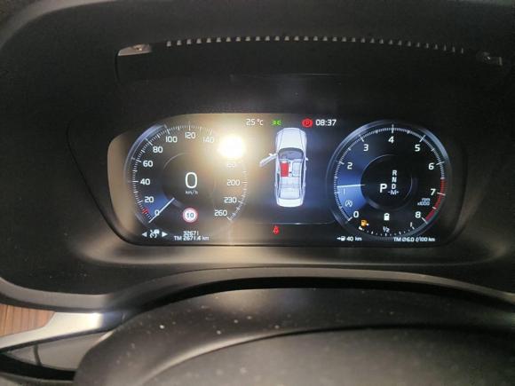 [苏州·苏E] 二手沃尔沃沃尔沃S602022款 B4 智远豪华版