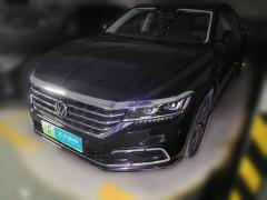 [杭州·浙A] 大众帕萨特新能源2020款 430PHEV 混动豪华版 国VI