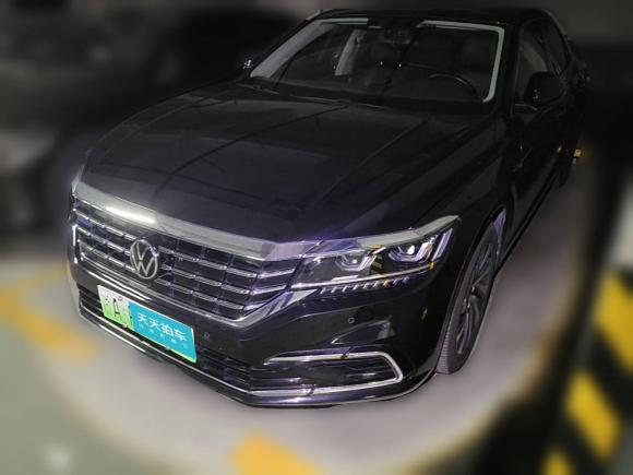 大眾帕薩特新能源2020款 430PHEV 混動(dòng)豪華版 國VI「杭州二手車」「天天拍車」