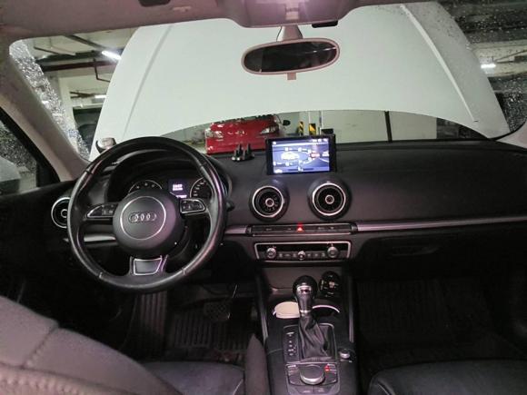 [义乌·浙G] 二手奥迪奥迪A32014款 Sportback 35 TFSI 自动舒适型