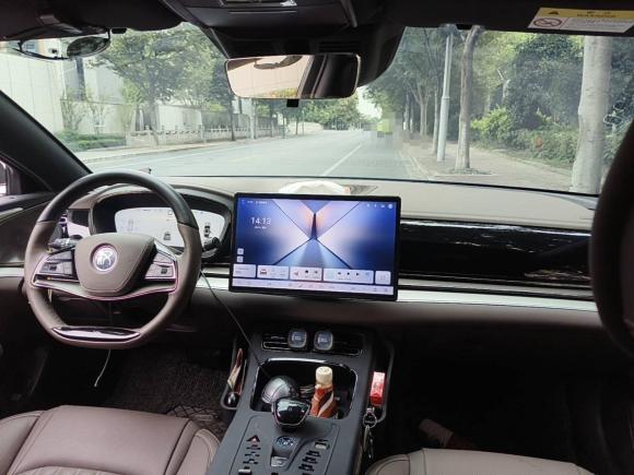 [上海·沪B] 二手比亚迪汉2025款 EV 605KM尊贵型