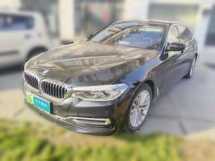 [义乌·浙G] 宝马宝马5系新能源2020款 里程升级版 530Le 豪华套装