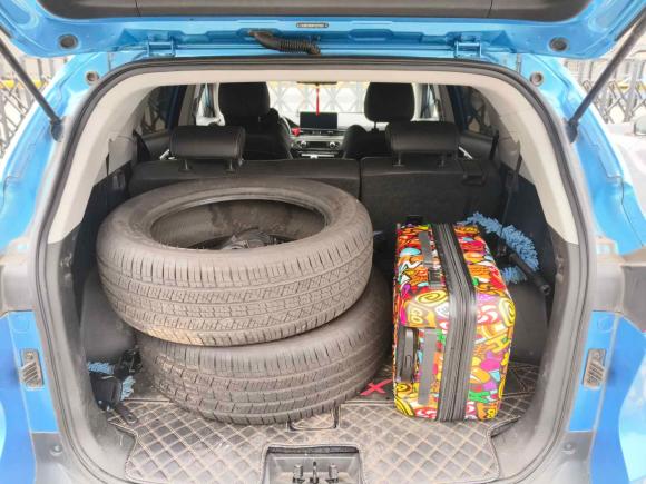 [嘉兴·皖B] 二手捷途捷途X70S2019款 1.5T 手动探途版 6座 国VI