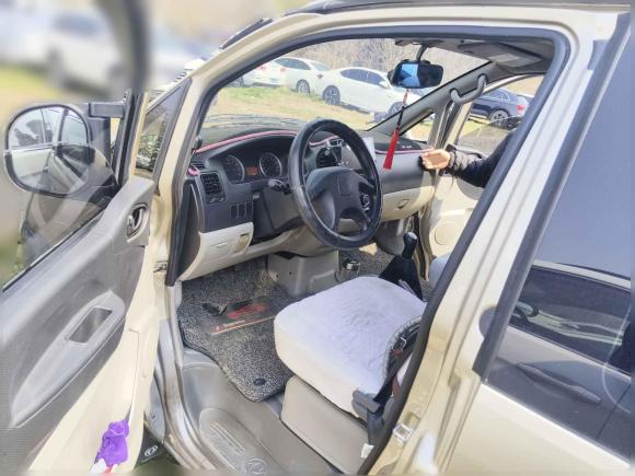 [武汉·鄂A] 二手东风风行菱智2015款 M3 1.6L 7座舒适型