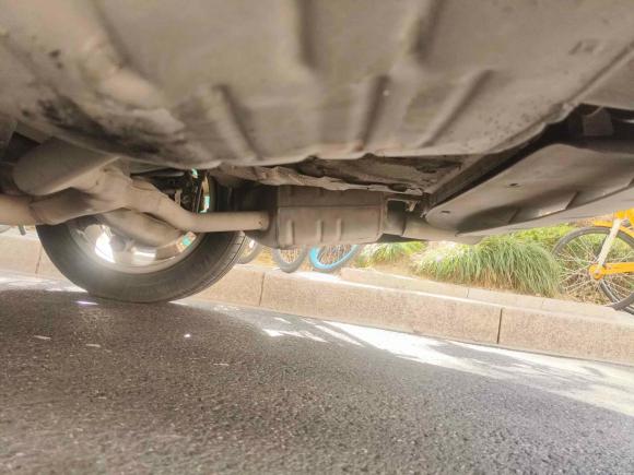 [杭州·浙A] 二手别克君威2015款 2.0L 领先时尚型