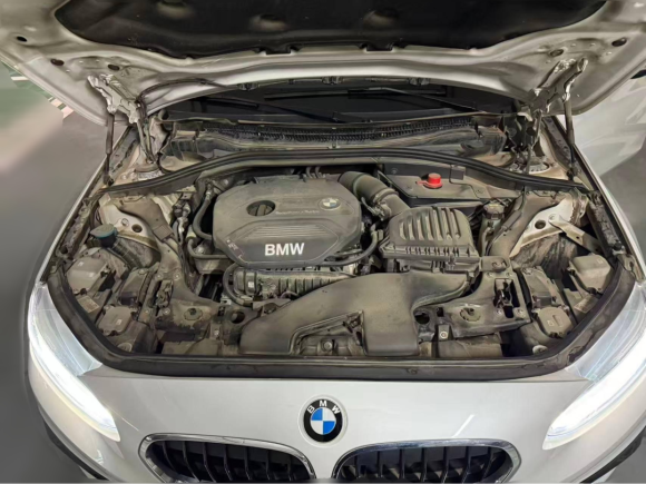 [济南·鲁A] 二手宝马宝马1系2018款 118i 运动型