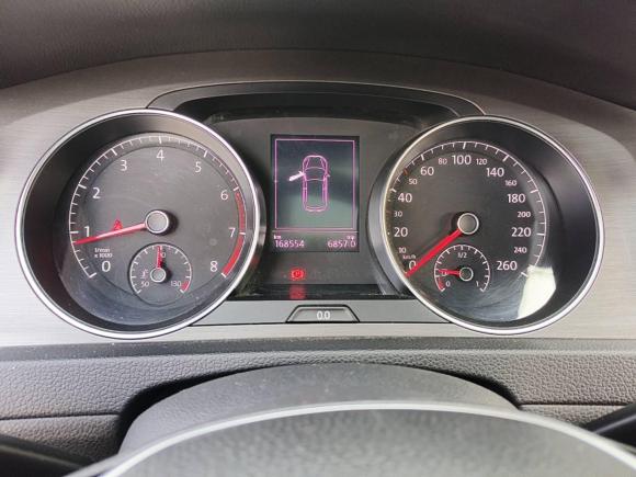 [佛山·浙F] 二手大众高尔夫2016款 230TSI 自动豪华型