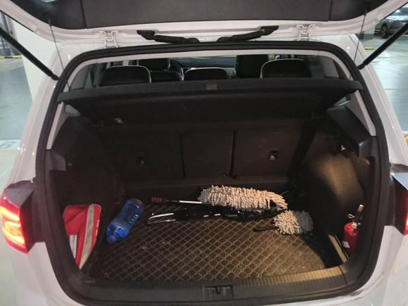 [南京·苏A] 二手大众高尔夫·嘉旅2016款 1.6L 自动舒适型