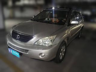 雷克萨斯雷克萨斯RX经典2007款 400h「西安二手车」「天天拍车」