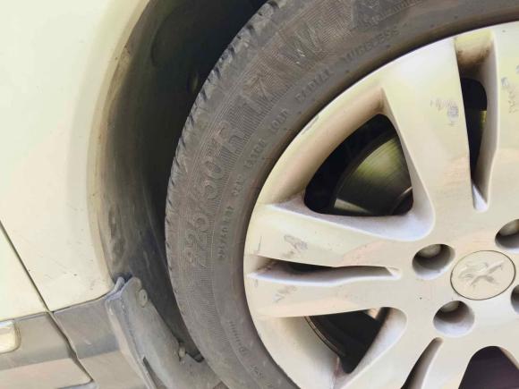 [武汉·鄂A] 二手标致标致30082013款 2.0L 自动潮流版