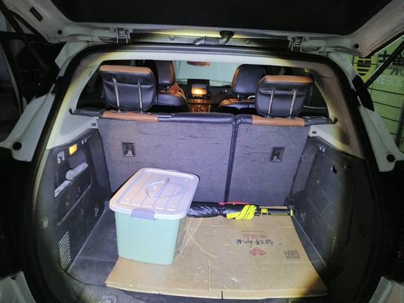 [温州·浙C] 二手别克昂科拉2015款 1.4T 自动两驱都市精英型