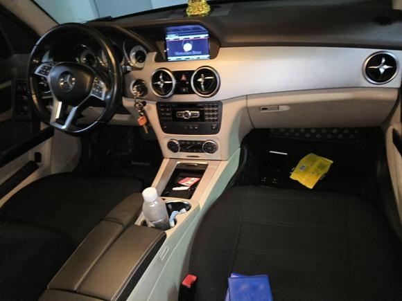 [上海·沪B] 二手奔驰奔驰GLK级2015款 GLK 260 4MATIC 时尚型 极致版