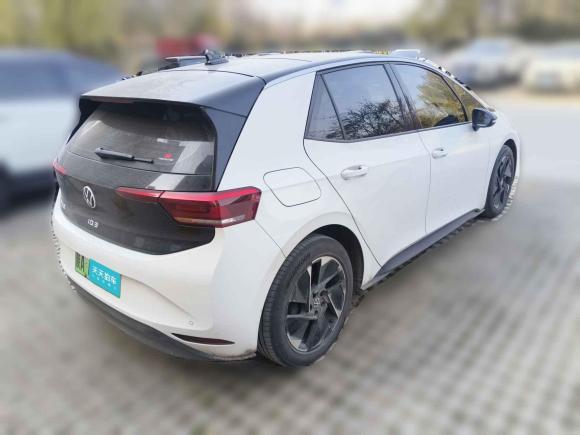 [西安·陕A] 二手大众大众ID.32024款 出众版