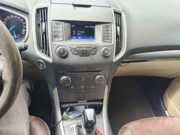 [义乌·浙G] 二手福特锐界2015款 2.0T GTDi 两驱精锐型