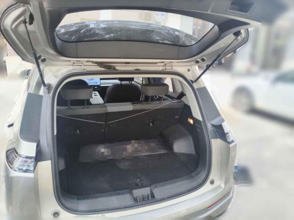 [武汉·鄂A] 二手埃安AION Y2025款 Plus 510 乐享版 58.4kWh