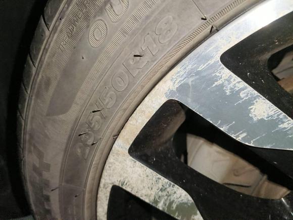 [温州·鲁H] 二手荣威荣威RX52016款 20T 两驱自动互联网智享版