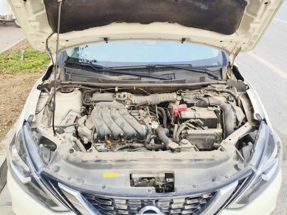 [西安·陕K] 二手日产轩逸2019款 经典 1.6XL CVT豪华版