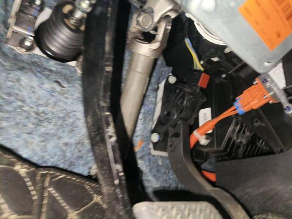 [西安·陕A] 二手比亚迪宋Pro新能源2019款 EV 高功率版豪华型