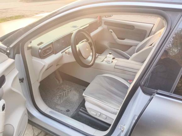 [合肥·皖A] 二手零跑汽车零跑C112021款 豪华版