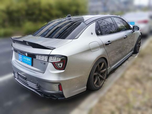 [湖州·浙E] 二手领克领克032019款 03+ 2.0TD 自动驭风版