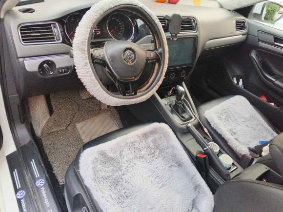 [济南·鲁A] 二手大众速腾2018款 280TSI DSG舒适型