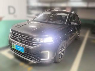 大众探岳GTE插电混动2020款 1.4T 豪华型「深圳二手车」「天天拍车」