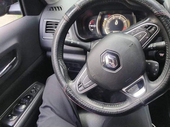 [苏州·苏E] 二手雷诺科雷傲2017款 2.0L 两驱豪华版