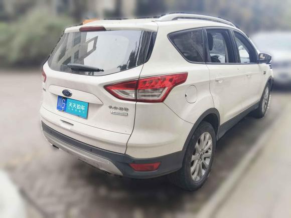 [成都·川G] 二手福特翼虎2015款 1.5L GTDi 两驱舒适型