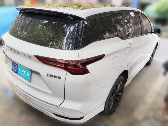 [杭州·浙B] 二手五菱汽车五菱凯捷2020款 1.5T 手动精英型