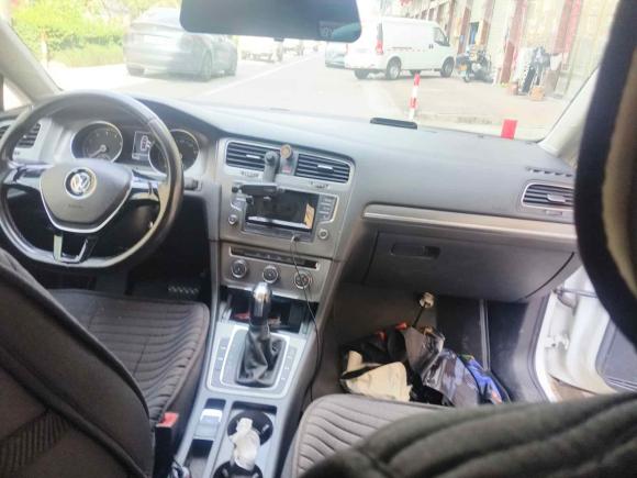 [台州·浙J] 二手大众高尔夫2015款 1.4TSI 自动舒适型
