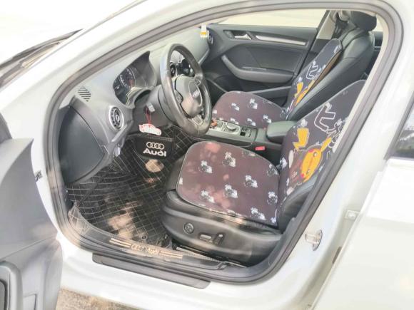 [南昌·赣A] 二手奥迪奥迪A32014款 Limousine 35 TFSI 自动舒适型