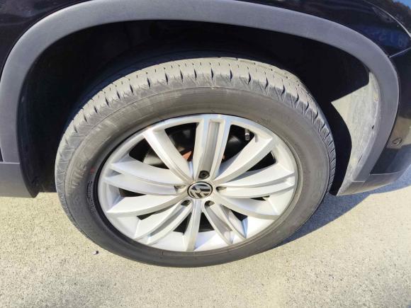 [上海·沪E] 二手大众途观2013款 2.0TSI 自动四驱旗舰版