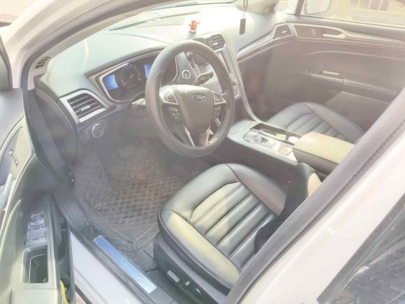 [西安·陕A] 二手福特蒙迪欧新能源2018款 2.0 PHEV 智控时尚型 国VI