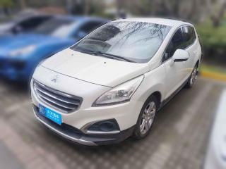 标致标致30082013款 2.0L 自动经典版