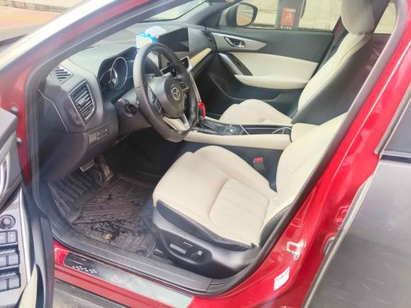 [南昌·赣A] 二手马自达马自达CX-42016款 2.0L 自动两驱蓝天领先版