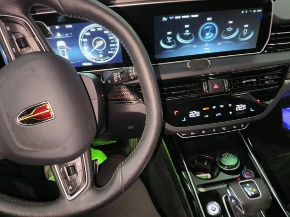 [南通·苏F] 二手红旗红旗HS52022款 2.0T 智联旗领版