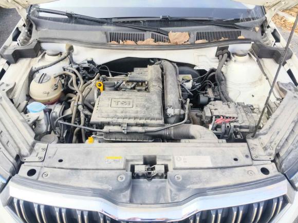 [上海·沪C] 二手斯柯达柯米克2020款 GT TSI230 DSG旗舰版 国VI