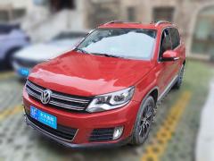 [嘉兴·浙F] 大众途观2013款 1.8TSI 自动四驱豪华型
