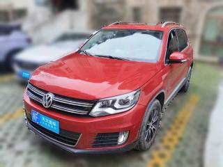 大众途观2013款 1.8TSI 自动四驱豪华型「嘉兴二手车」「天天拍车」