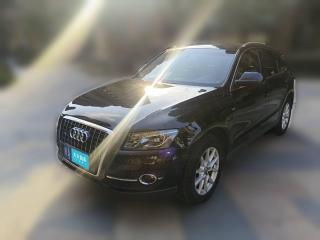 奥迪奥迪Q52010款 2.0TFSI 舒适型